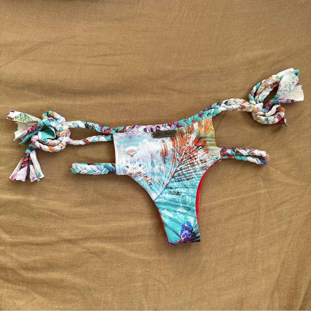 San Lorenzo bikini Bottom - Picture 2 of 2